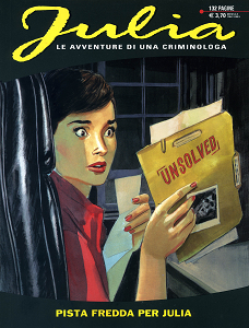 Julia - Volume 204 - Pista Fredda per Julia