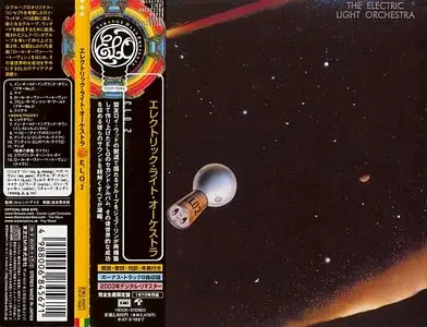 Electric Light Orchestra - ELO II 1973 (2006 Remastered + Expanded) lossless
