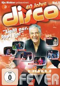 V.A. - 40 Jahre Disco, Vol. 5: Disco Fever (2011) (DVD9)