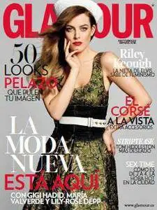 Glamour Spain - Septiembre 2016