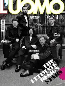L'Uomo Vogue - aprile 2016