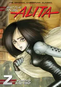 Battle Angel Alita Vol 02 (2017, New Translation Edition) (digital) (Minutemen-Excelsior