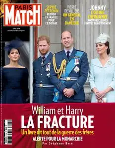 Paris Match - 15 octobre 2020
