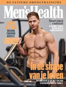 Men's Health Netherlands – juni 2023