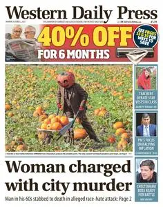 Western Daily Press - 2 October 2023