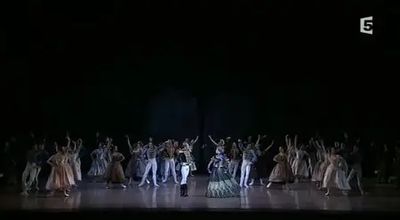 (Fr5) Le ballet de l'Opéra de Paris au Bolchoï (2014)