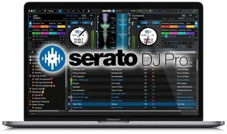 Serato DJ Pro 2.4.1 Build 1808 (x64) Multilingual
