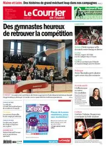 Le Courrier de l'Ouest Cholet – 23 janvier 2022