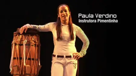 The capoeira workout with Paula Verdino (2007)