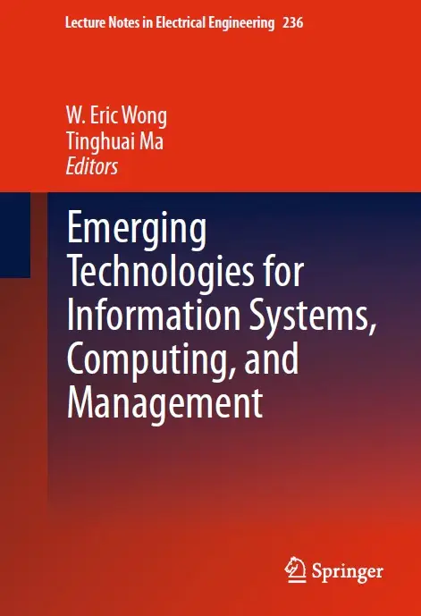 Emerging Technologies for Information Systems, Computing, and Management