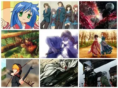 150 Wonderful Anime HD Wallpapers (Set 18)