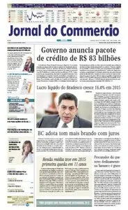 Jornal do Commercio - 29 de janeiro de 2016 - Sexta