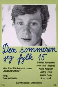 The Summer I Turned 15 (1976) Den sommeren jeg fylte 15