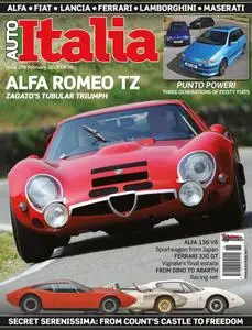 AutoItalia – February 2019