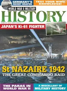 World War II Military History Magazine - Issue 27 - September 2015