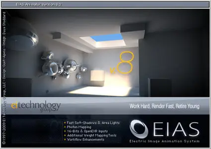 EIAS Animator v8.0 Portable