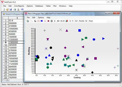 Geologynet Field Tools 1.2.0.0