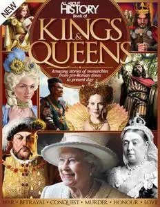 All About History Book Of Kings & Queens 5th Edition