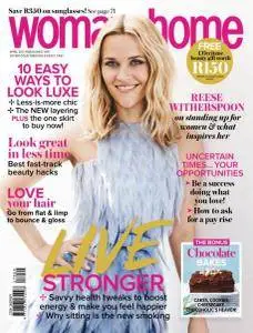 Woman & Home South Africa - April 2017