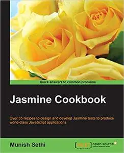 Jasmine Cookbook (Repost)