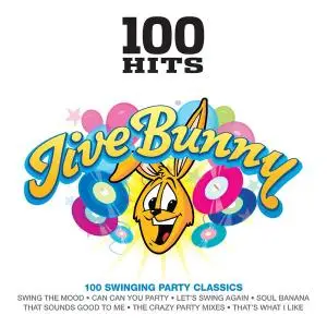 100 Hits - Jive Bunny (2010/2018)