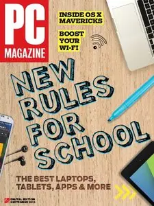 PC Magazine USA - September 2013 (True PDF)