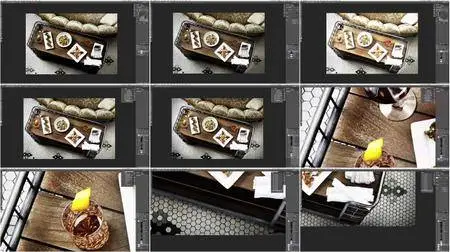 The Complete Guide To Editorial Food Photography & Photoshop Retouching [Reduced]
