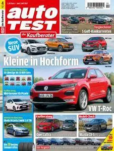 Auto Test Germany - Juni-Juli 2017