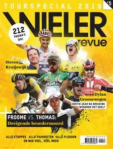 Wieler Revue - mei 01, 2019