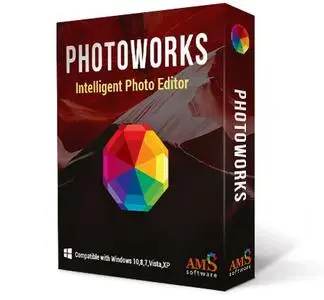 AMS Software PhotoWorks 7.0 + Portable