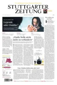 Stuttgarter Zeitung  - 23 Dezember 2021