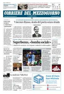 Corriere del Mezzogiorno Campania - 18 Febbraio 2023