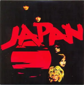 Original Album Classics: Japan (2011) [3CD Box Set, Sony Music 88697859512]