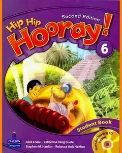 ENGLISH COURSE • Hip Hip Hooray • Level 6 • Student's Book • Second Edition (2012)