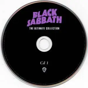 Black Sabbath - The Ultimate Collection (2017) {Remastered}