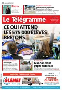 Le Télégramme Guingamp - 2 Septembre 2023