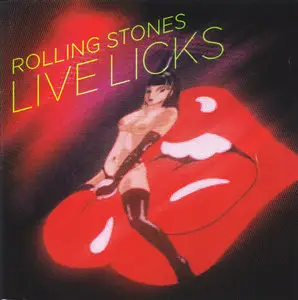 The Rolling Stones - Live Licks (2004) [2CD] {Virgin}