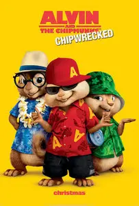Alvin And The Chipmunks 3 (2011)