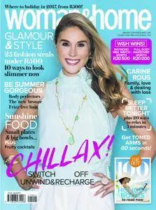 Woman & Home South Africa - January 2017