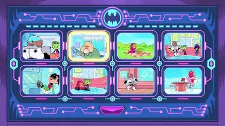 Teen Titans Go! S04E05