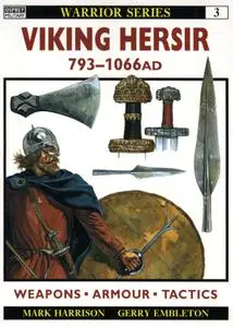 Viking Hersir 793–1066 AD (Warrior)