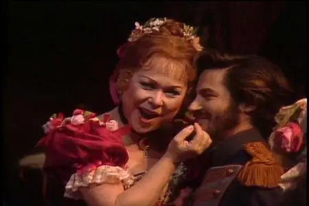 James Levine, The Metropolitan Opera Orchestra, Teresa Stratas, Jose Carreras - Puccini: La Boheme (2009/1982)