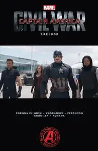 Marvel-Marvel s Captain America Civil War Prelude 2016 Hybrid Comic eBook