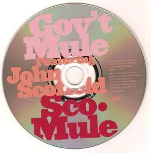 Gov't Mule - Sco-Mule (2015)