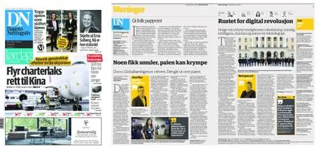 Dagens Næringsliv – 26. januar 2019