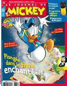 Le Journal de Mickey N3616-3617 2021