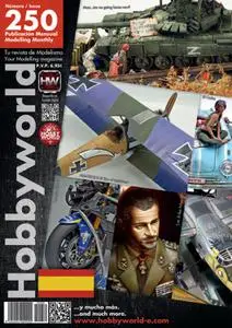 Hobbyworld Spanish Edition N.250 - Diciembre 2022