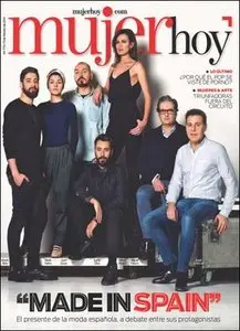 Mujer Hoy 15 Febrero 2014