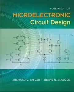 Microelectronic Circuit Design (4th edition) [Repost]