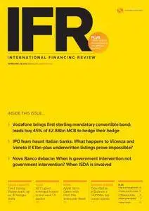 IFR Magazine – February 20, 2016